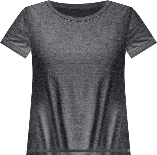 Women's Destination Crew Top Short-Sleeve Performance Tops