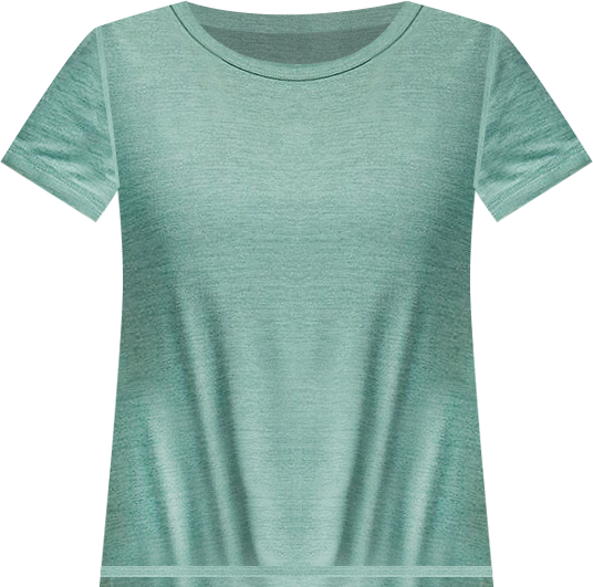 Women's Destination Crew Top Short-Sleeve Performance Tops