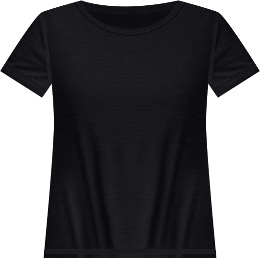 Women's Destination Crew Top Short-Sleeve Performance Tops
