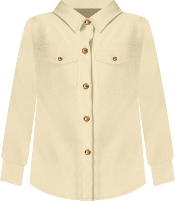 Women's Shirt Jacket Casual Jackets