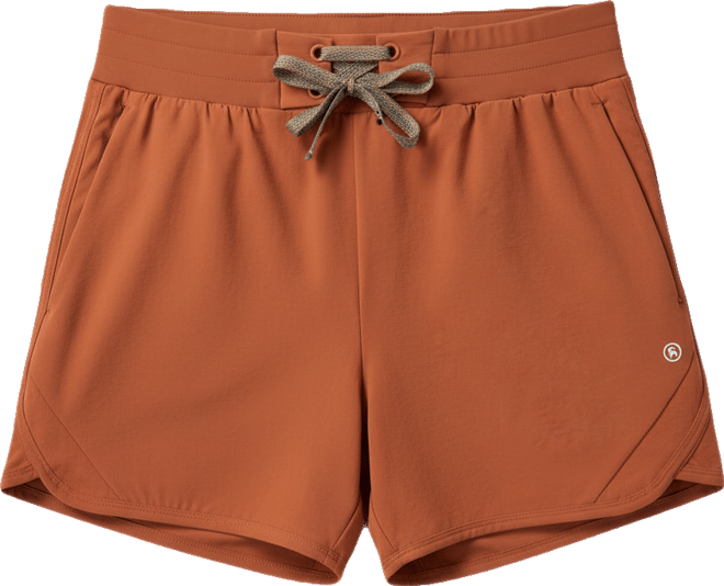Women's Tahoe Boardwalk Short Performance Shorts