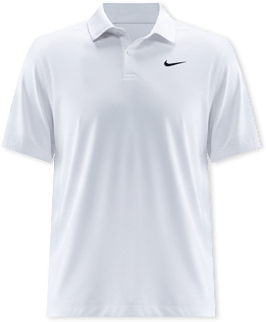 Nike Velocity Polo de golf Dri-FIT para hombre