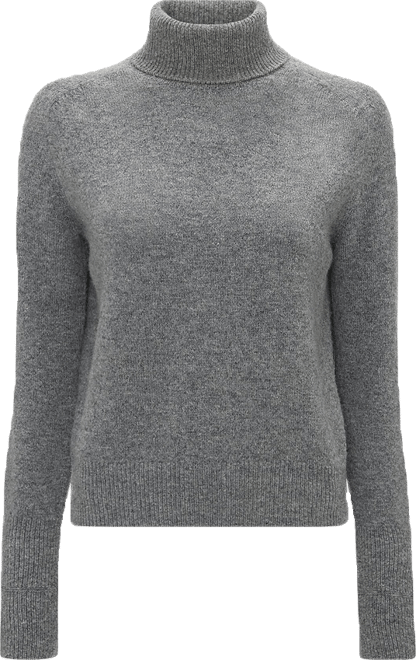 Marie Jumper In Grey Marl