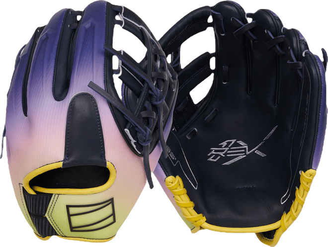 【更にサービス品付けます】【更に、値下げします】【新品未使用】Rawlings Rawlings Rev 1-X Series 11.75 IN INFIELD/PITCHER 2-PIECE SOLID WEB