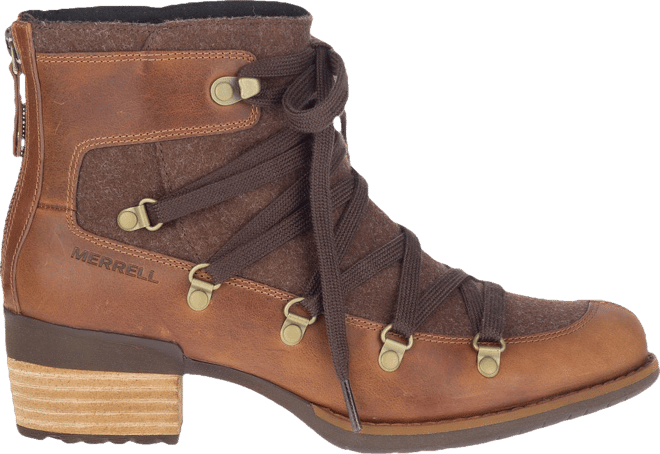 Merrell Women's Shiloh II Warm, Size: 9, Oak