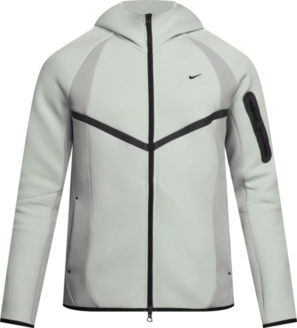 ジャケット・アウター NIKE TECK FREECE HOOD CORT SIZE L Nike Sportswear Tech Fleece Lightweight Men's Full-Zip