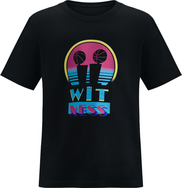 レブロン "Miami Twice" ジュニア Max90 バスケットボール Tシャツ