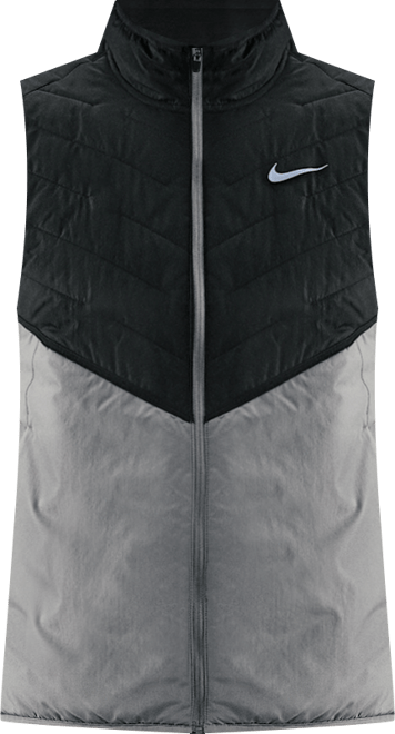 Nike Therma-FIT Repel szintetikus töltetű férfi futómellény