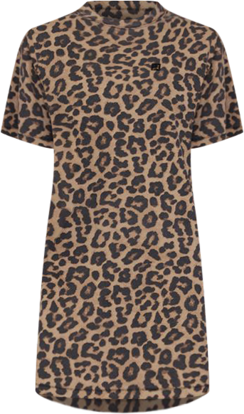 barrett mini dress Barrett Mini Dress - Brown