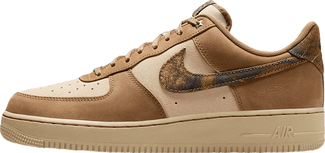 Shop Nike Air Force 1 '07 IO9803-200 brown | SNIPES USA