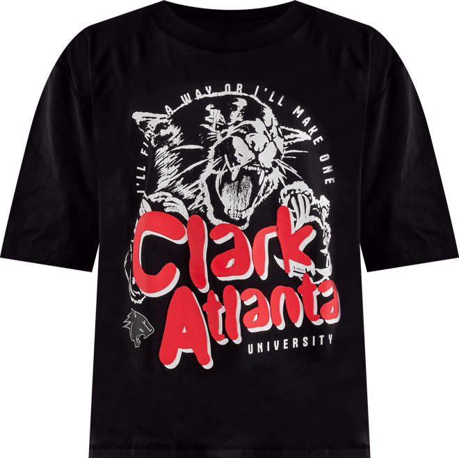 For The Fan Clark Atlanta University Campus Tour Tee