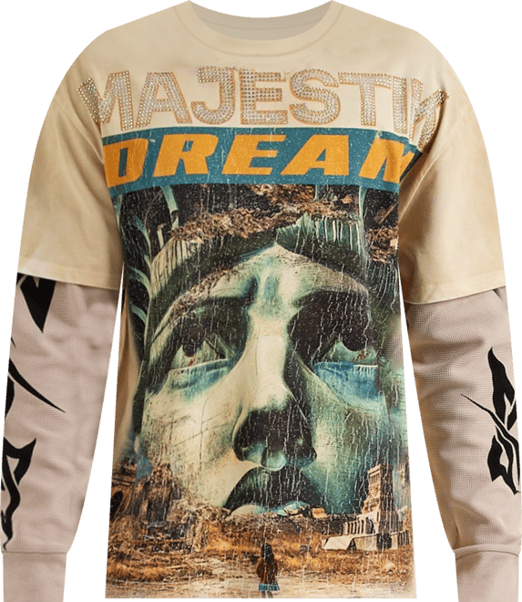Majestik Dream Long-Sleeve Tee