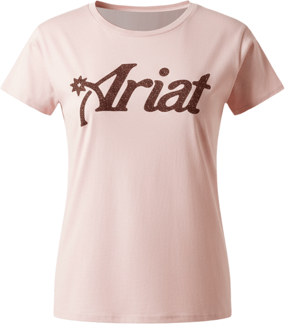 Women's Spur Script T-Shirt