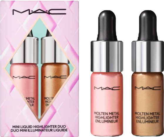 Surreal Shine Mini Highlighter Makeup Gift Set