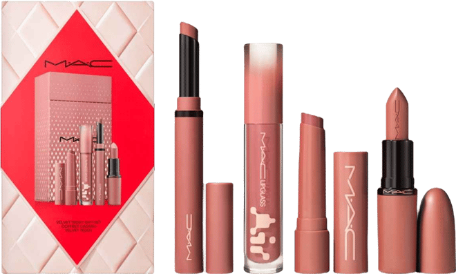 MAC 6-Pc. Surreal Limited Edition Makeup + Skincare Gift Set - Macy's