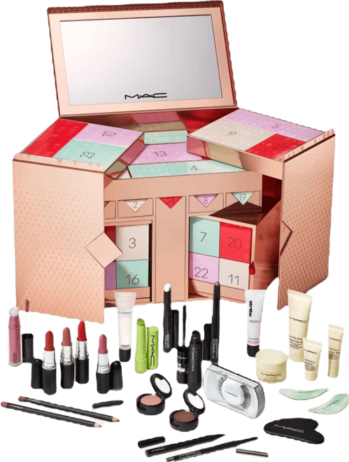 24-Pc. Mystery Must-Haves Advent Calendar Makeup Gift Set