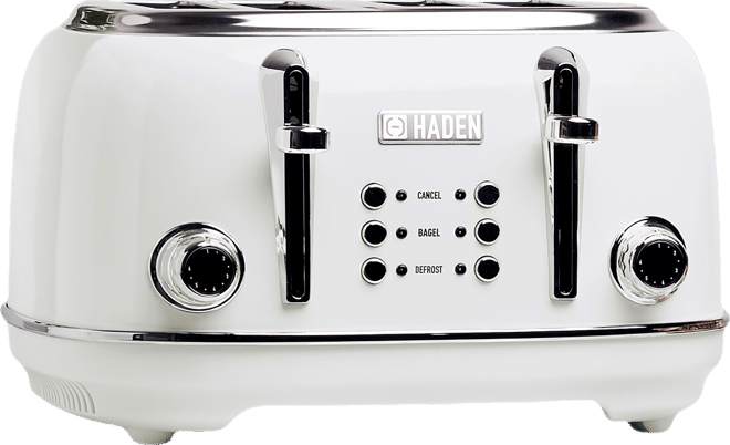 Heritage 4-Slice Wide Slot Toaster