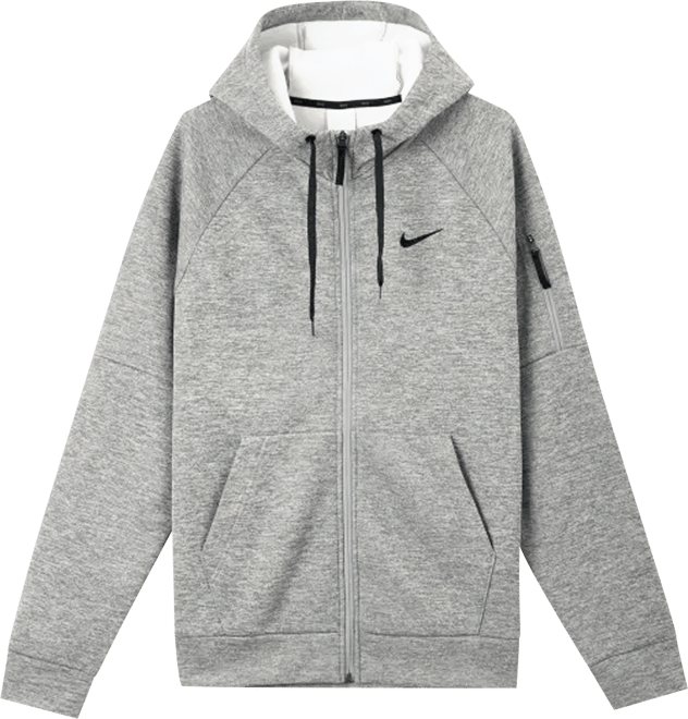 Men's Therma-fit Long-Sleeve Logo Hoodie