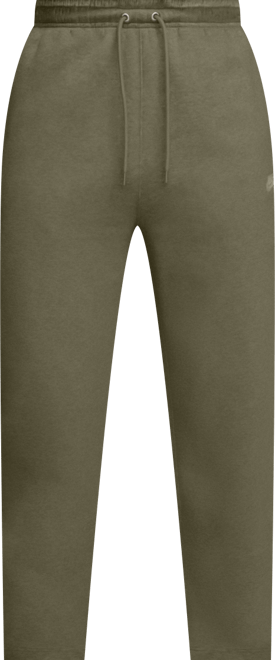 Men's Club Brushed Fleece Open Hem Pants