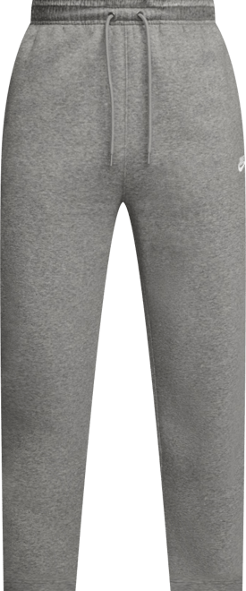 Men's Club Brushed Fleece Open Hem Pants