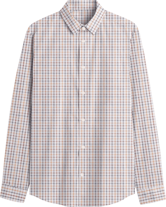 Men's Flex Slim Fit Dress Shirt