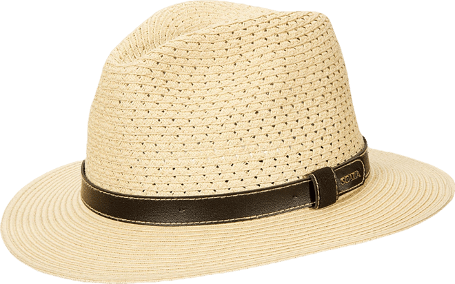 Men's Braid Safari Hat