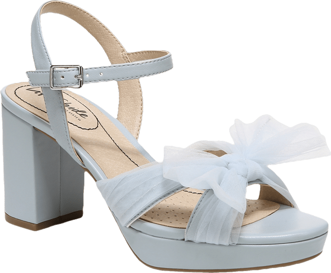 Last Dance Dress Sandals