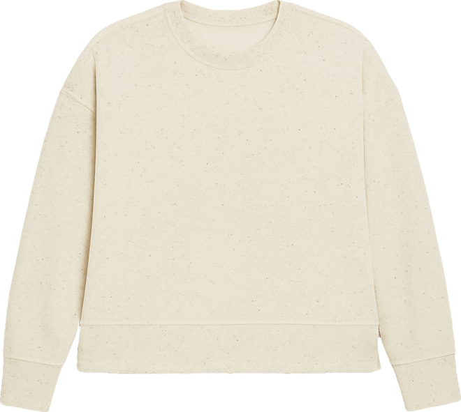 Plus Size Fleece Crewneck Sweatshirt, Macy's Exclusive