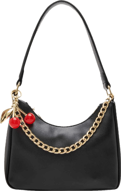 Women's Zip Top Shoulder Bag