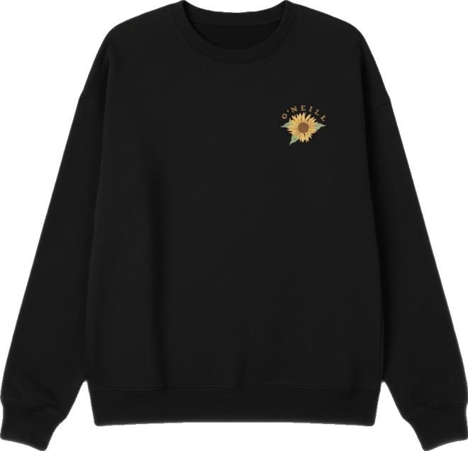 Juniors' Scenic Dreamz Crewneck Sweatshirt