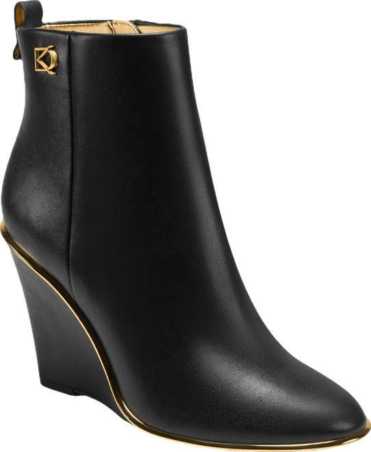 Women's Wedge Heel Booties