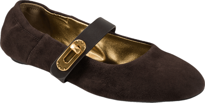 Women's Anselm Mary Jane Flat Shoes