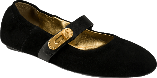 Women's Anselm Mary Jane Flat Shoes