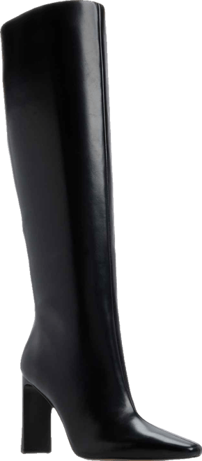 Women's Elyne Knee High Pointed Toe Boots