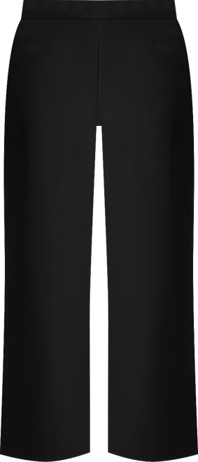 Women's Wide-Leg Ankle Pants