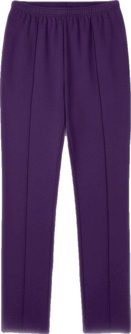 Women's Within Tall Knit Hassle-Free Pull-On Elastic-Waist Pants