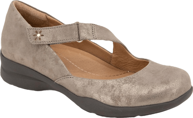 Women's Treva Mary Jane Casual Flat Shoes