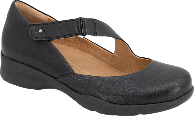 Women's Treva Mary Jane Casual Flat Shoes