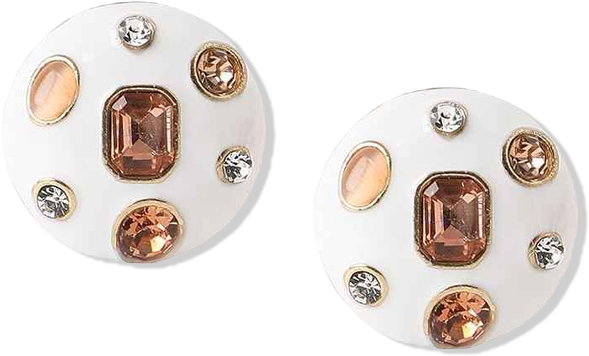Women's The Duchess Stud Earrings