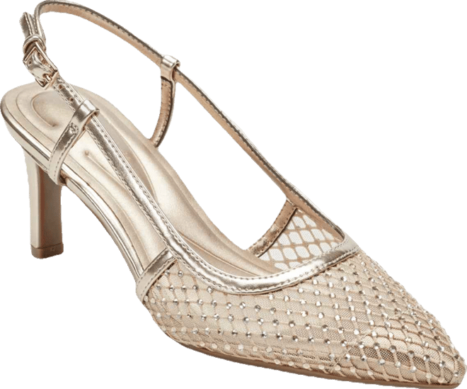 Women's Ravin eFlex Embellished Mesh Slingback Pumps