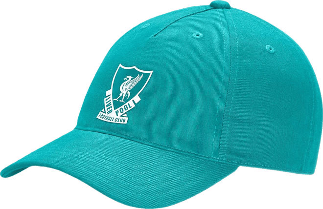 Men's and Women's Green Liverpool&nbsp;2025/26 Third Adjustable Dad Hat