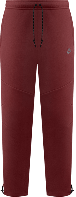 Nike Tech Men's Open-Hem Fleece Pants