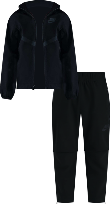 Nike Dri-FIT Toddler Tech Woven 2-Piece Set
