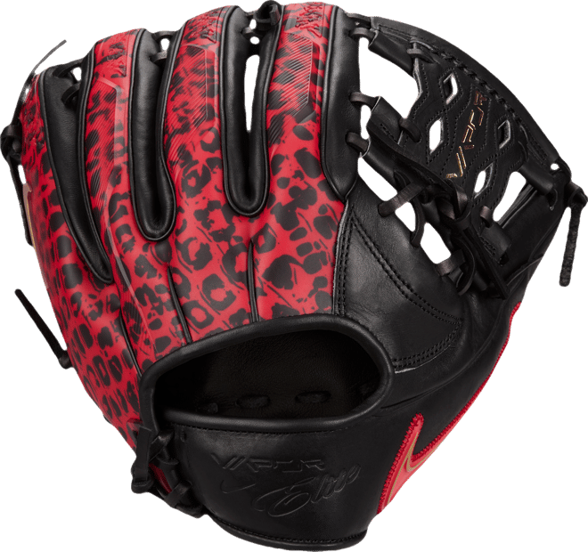 Nike Vapor Elite Baseball Infield Snake Eyes Web Fielding Glove - Right Hand Throw