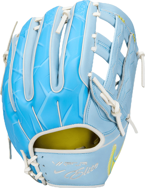 Nike Vapor Elite "Ronald Acuña Jr." Baseball H-Web Fielding Glove (Right-Hand Throw)