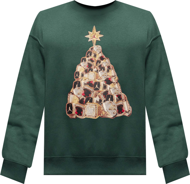 Jordan Brooklyn Fleece Men's Crew-neck Sweatshirt