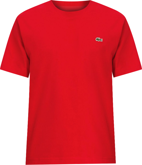 Men's Classic Fit Short Sleeve Crewneck Logo T-Shirt