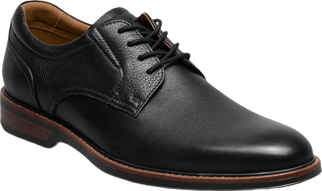 Men's Traveler Plain Toe Oxford