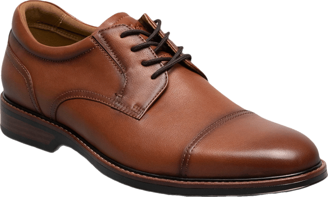 Men's Traveler Cap Toe Oxford
