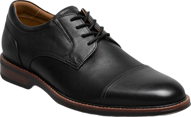 Men's Traveler Cap Toe Oxford